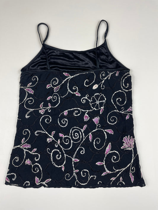 Flower Cami