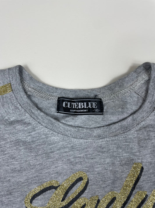 Glitter Baby Tee