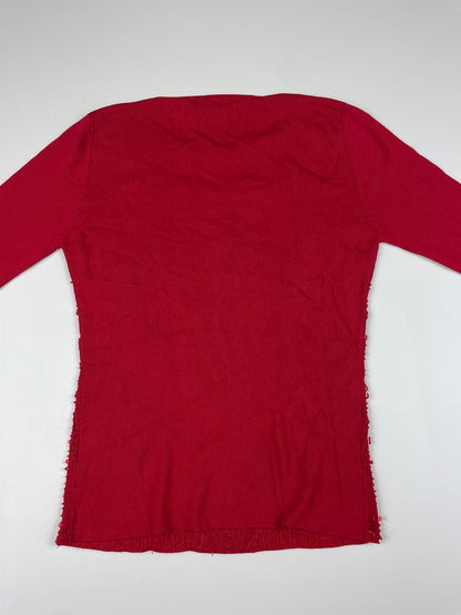Beaded Long Sleeve