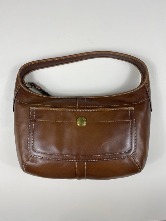Coach Ergo Leather Hobo