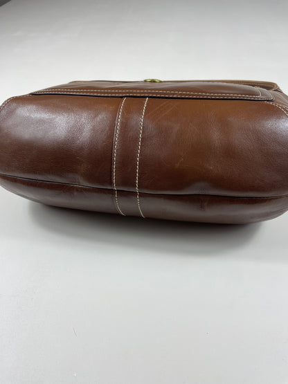Coach Ergo Leather Hobo