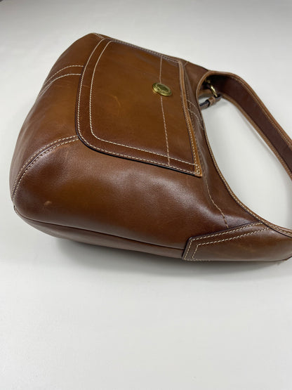 Coach Ergo Leather Hobo