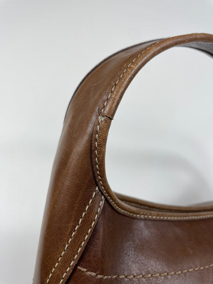 Coach Ergo Leather Hobo