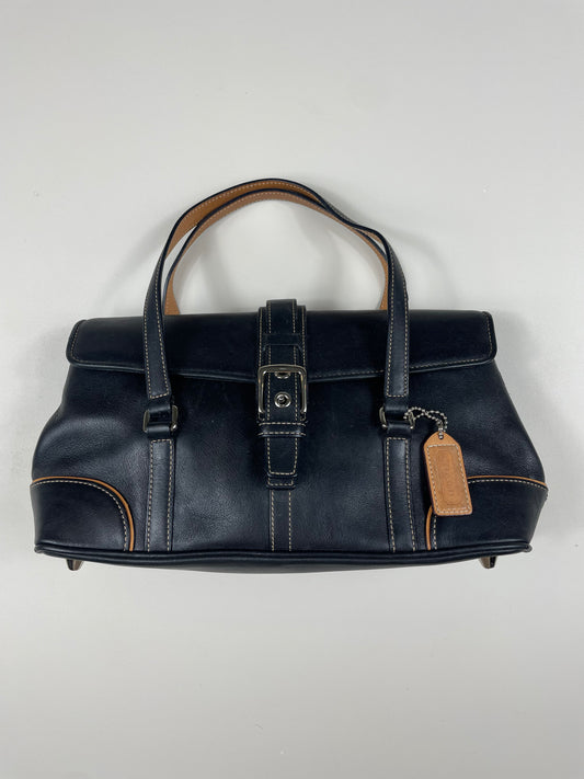 Coach Hamptons Satchel Bag