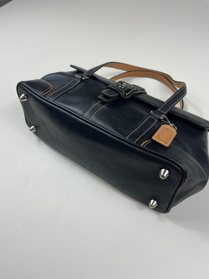 Coach Hamptons Satchel Bag