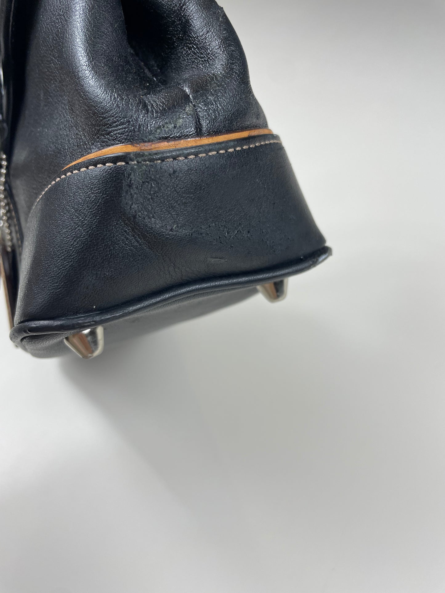 Coach Hamptons Satchel Bag