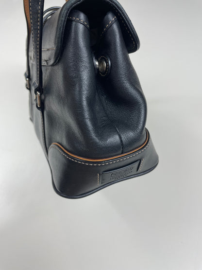 Coach Hamptons Satchel Bag