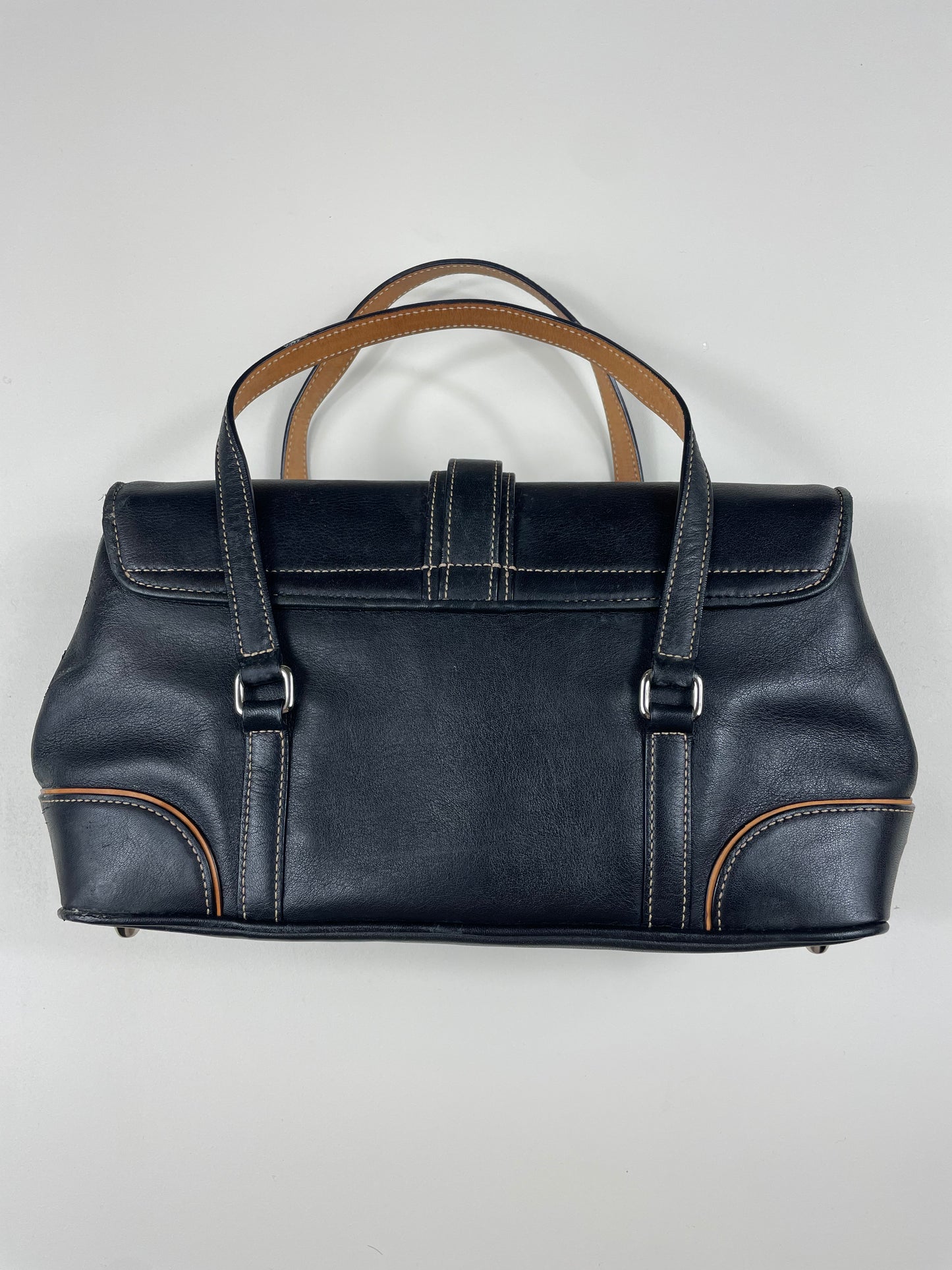 Coach Hamptons Satchel Bag