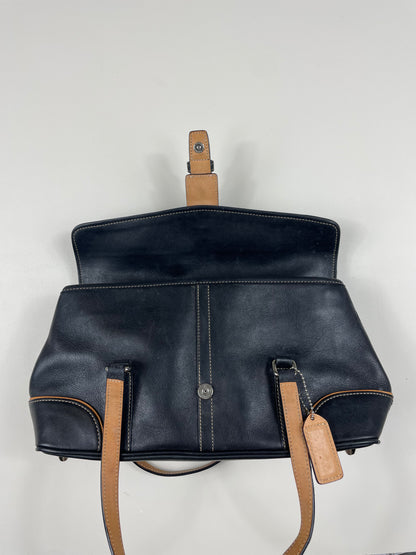 Coach Hamptons Satchel Bag