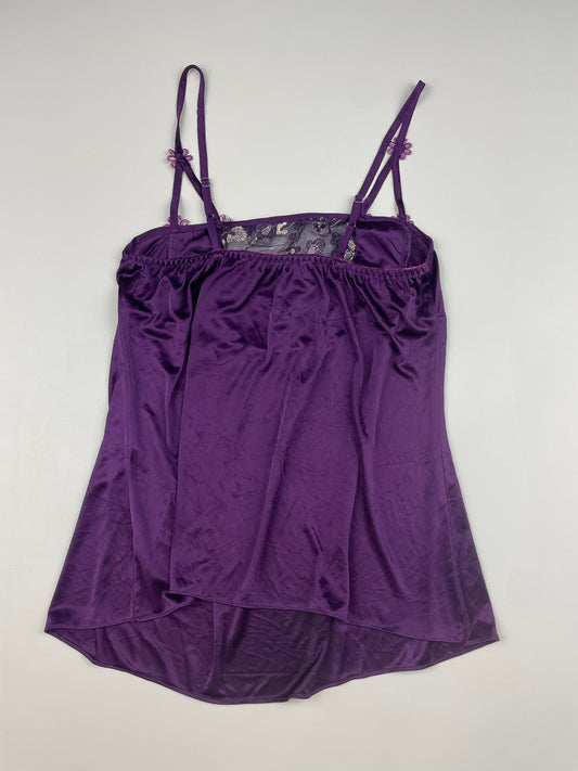 Flower Lace Cami