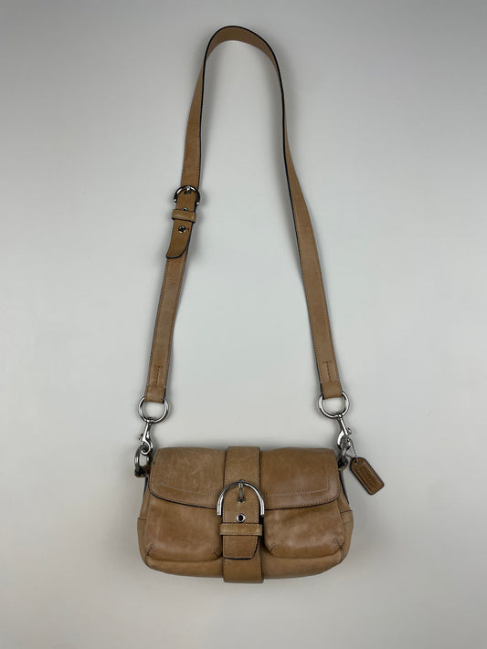 Coach Soho Flap Cross Body