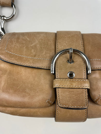 Coach Soho Flap Cross Body