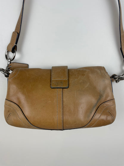 Coach Soho Flap Cross Body