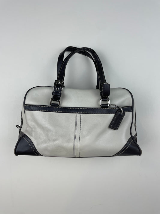 Coach Hampton Satchel