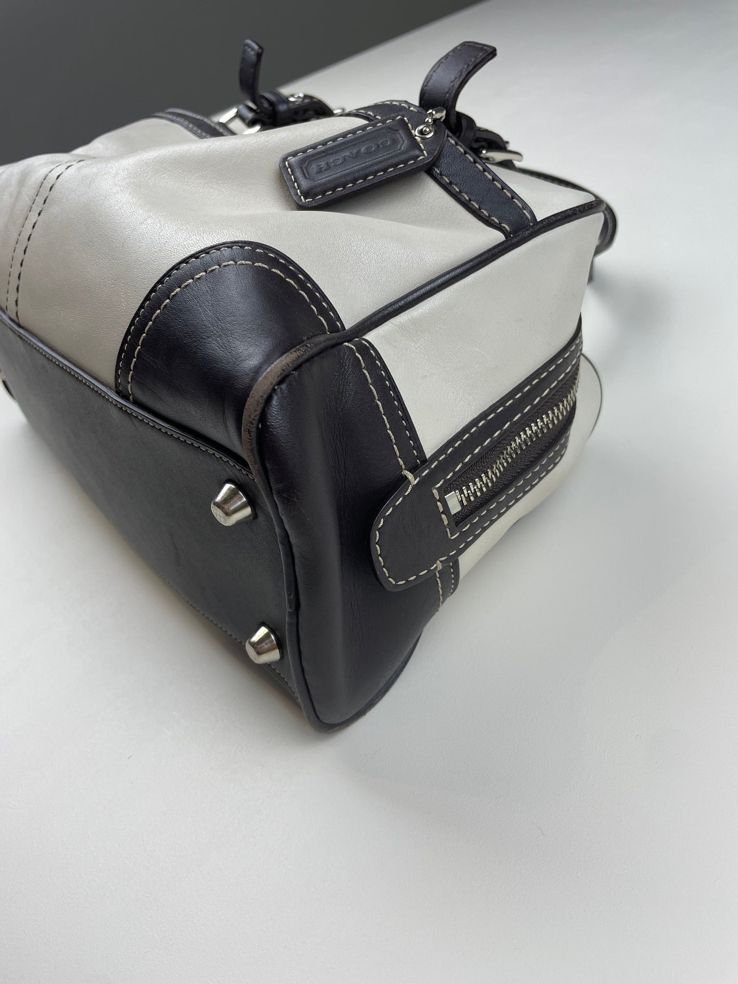Coach Hampton Satchel