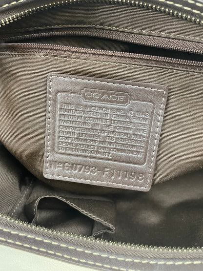 Coach Hampton Satchel