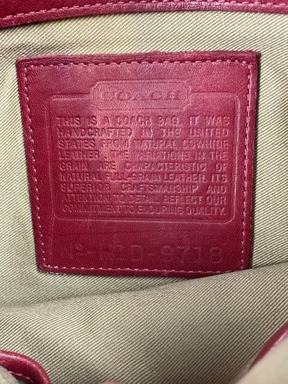 Coach Legacy Flap Two Way