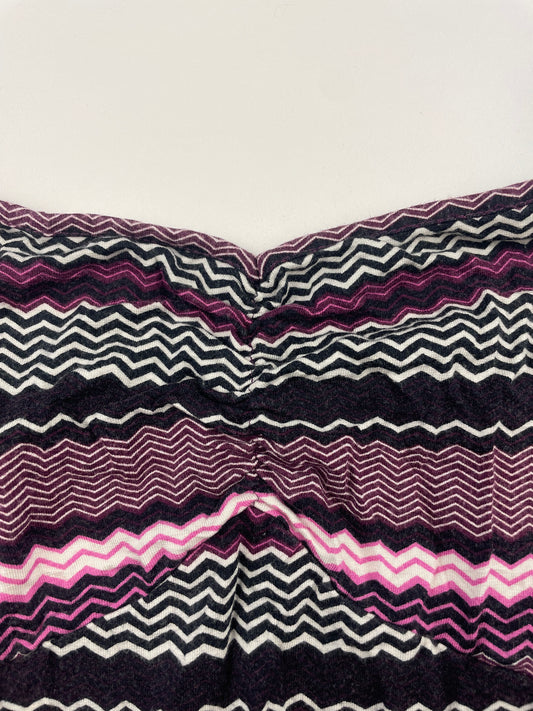 Patterned Purple Cami