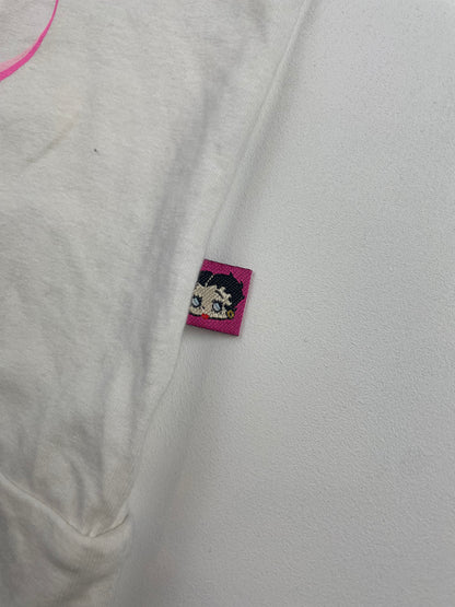 Betty Boop Bathtub Tank Top