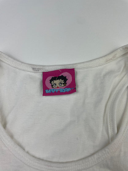 Betty Boop Bathtub Tank Top