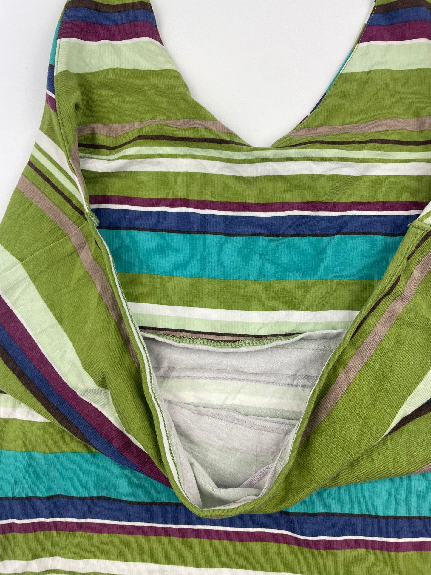 Striped Halter