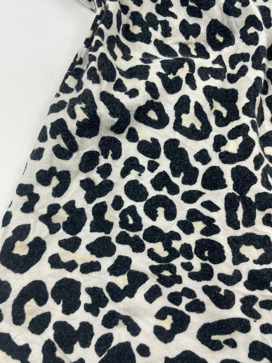 Leopard Print Cami Top