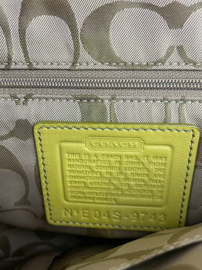 Coach Soho Satchel