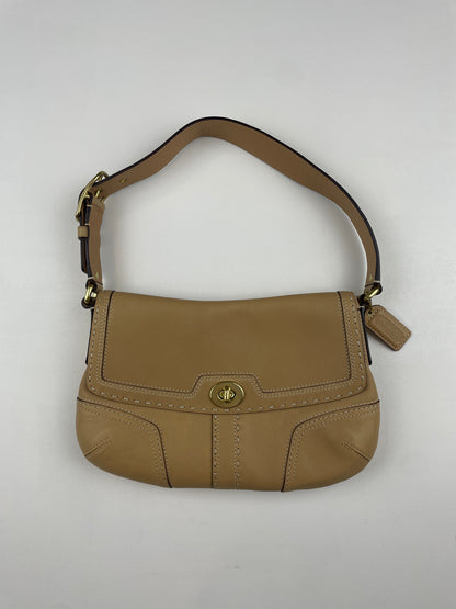 Coach Soho Hampton Shoulder Bag