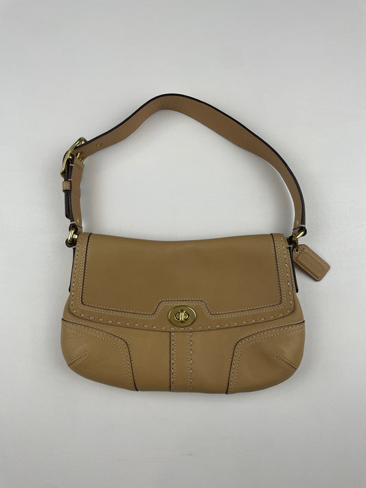 Coach Soho Hampton Shoulder Bag