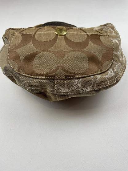 Coach Patchwork Hobo Bag