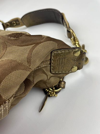 Coach Patchwork Hobo Bag