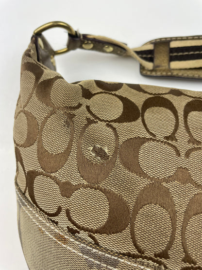 Coach Patchwork Hobo Bag