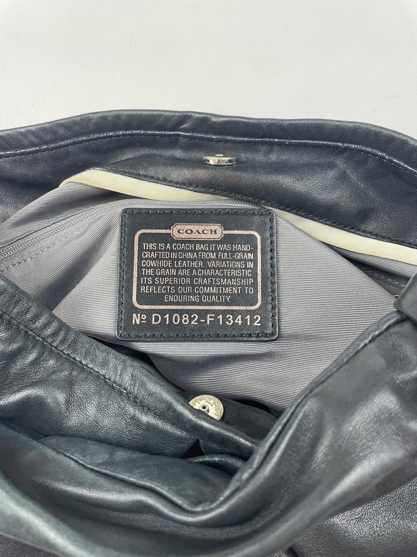 Coach Parker Shoulder Bag