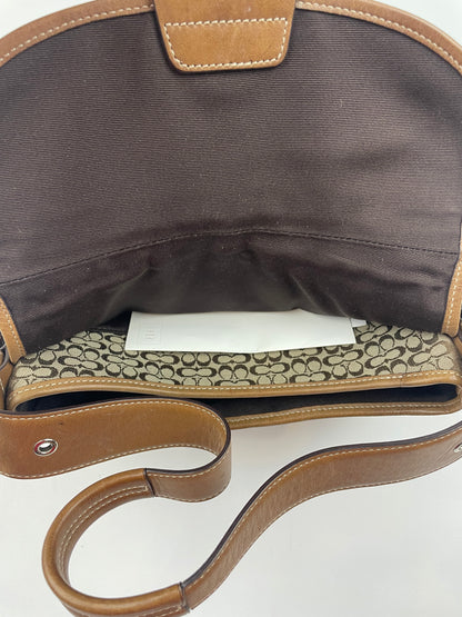 "RARE" Coach Signature Soho Bag Mini