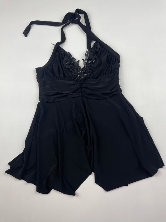 Y2K Asymmetric Halter Top