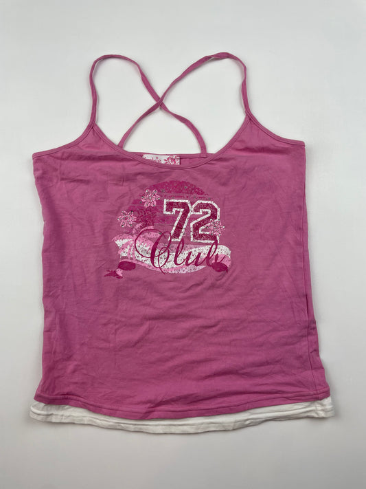 2000s 72 Club Cami