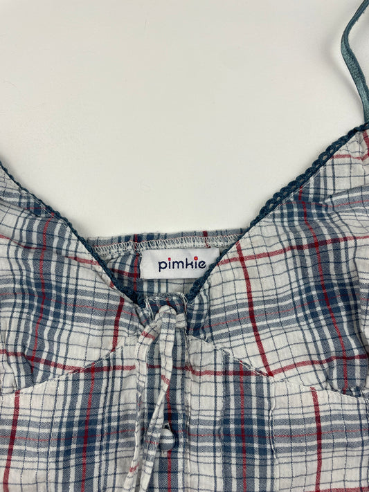 Pimkie Plaid Cami