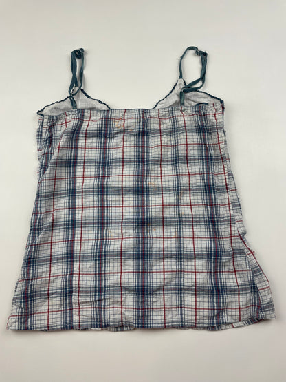 Pimkie Plaid Cami