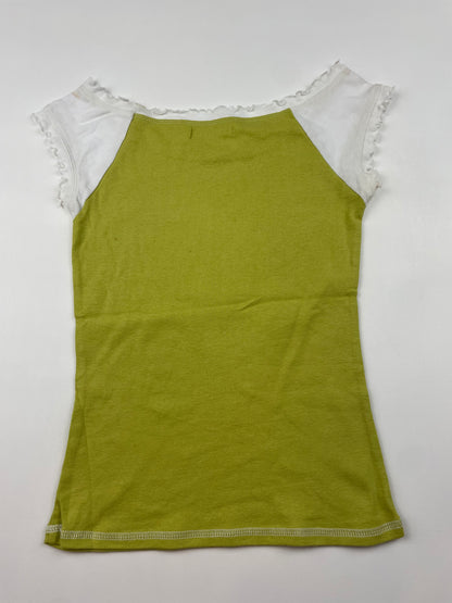Abercrombie 2000s Baby Tee
