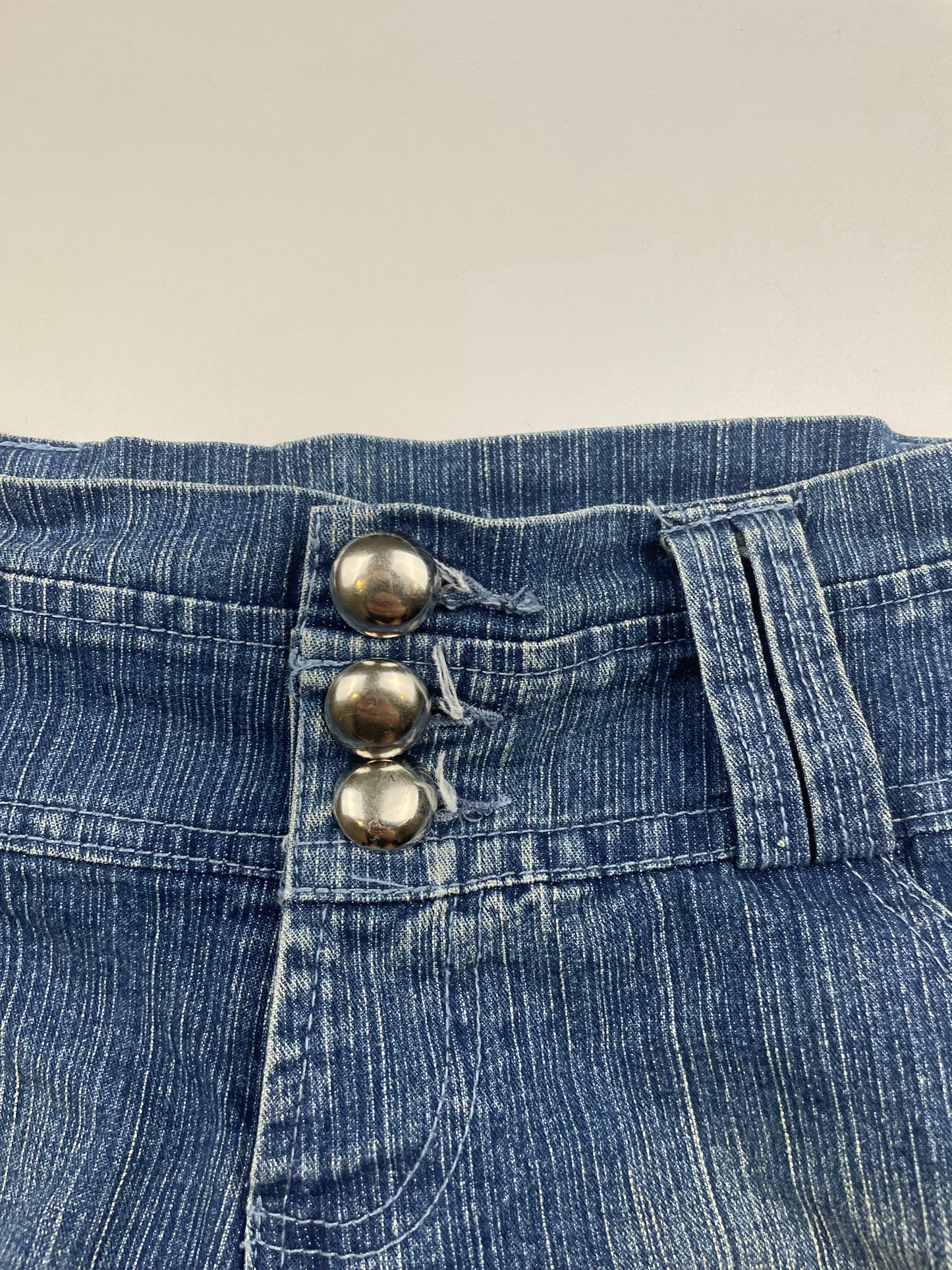 Bubble Mini Shorts