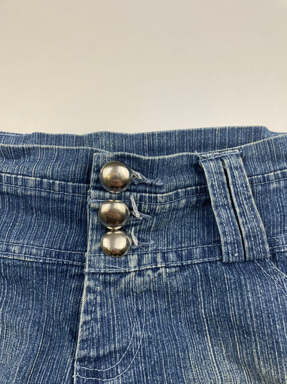 Bubble Mini Shorts