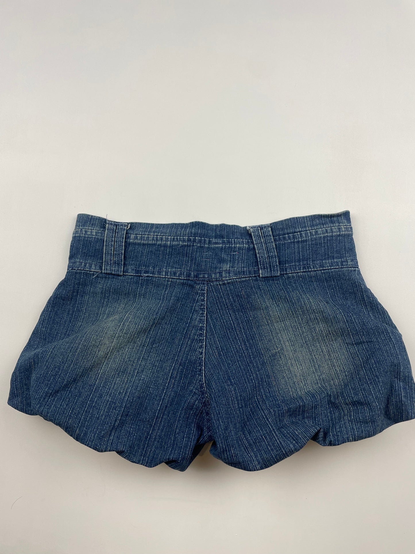 Bubble Mini Shorts