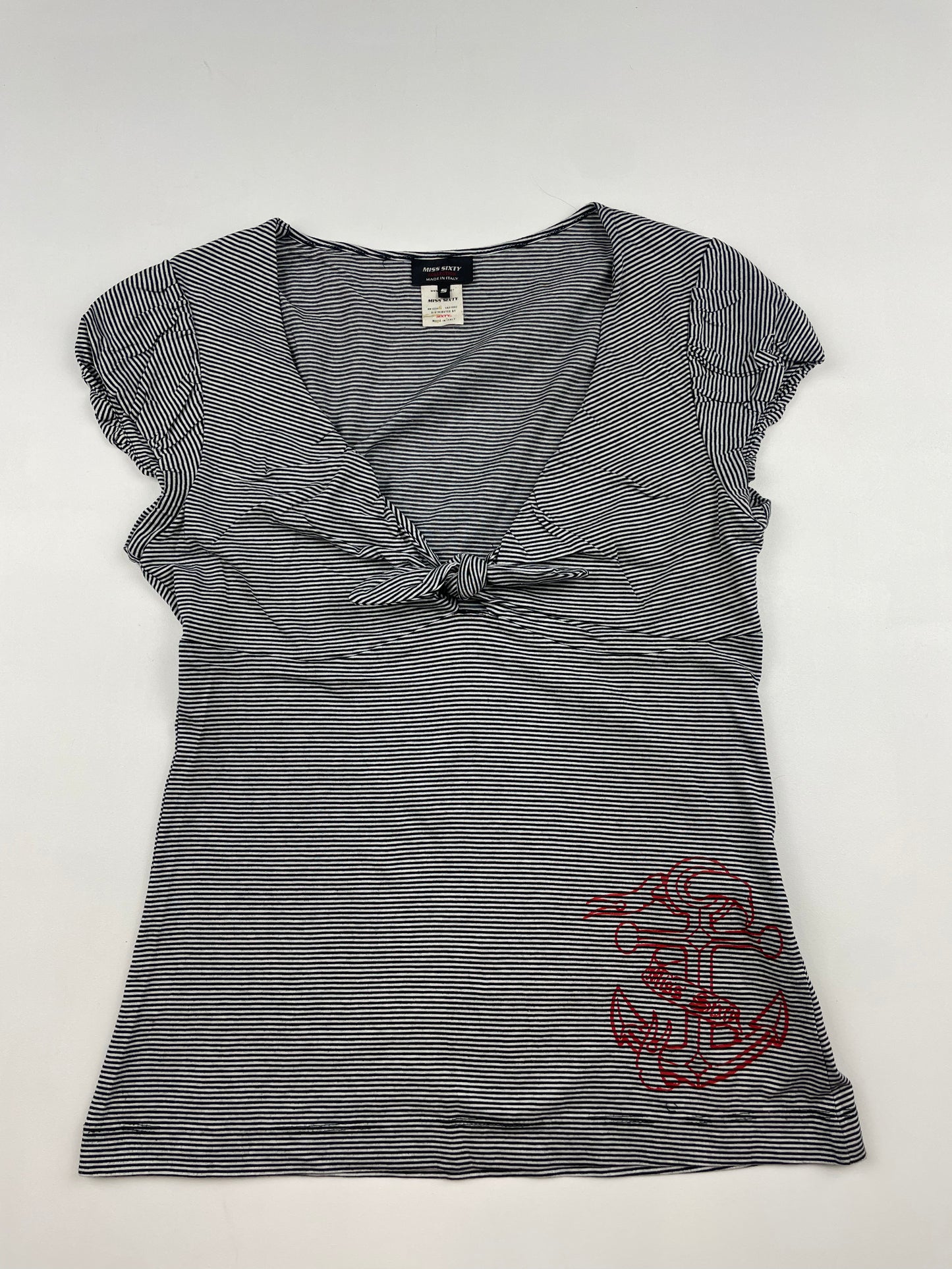 Miss Sixty Sailor Baby Tee