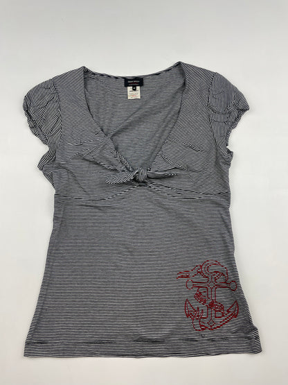 Miss Sixty Sailor Baby Tee