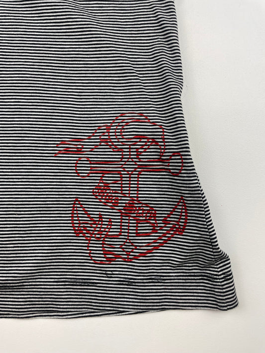 Miss Sixty Sailor Baby Tee