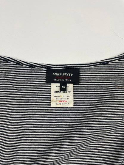 Miss Sixty Sailor Baby Tee