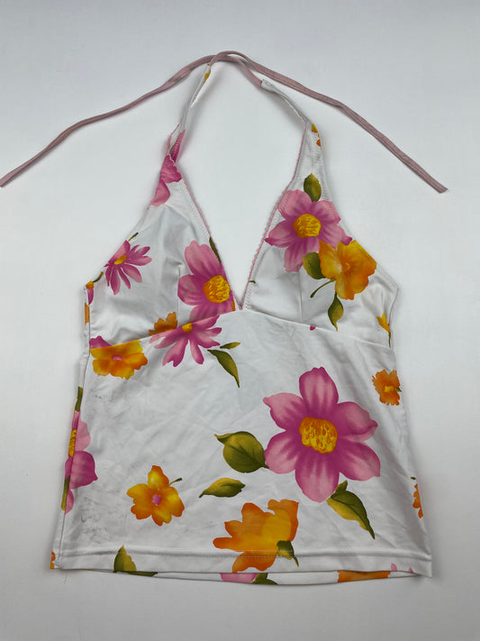 Flower Cami Top