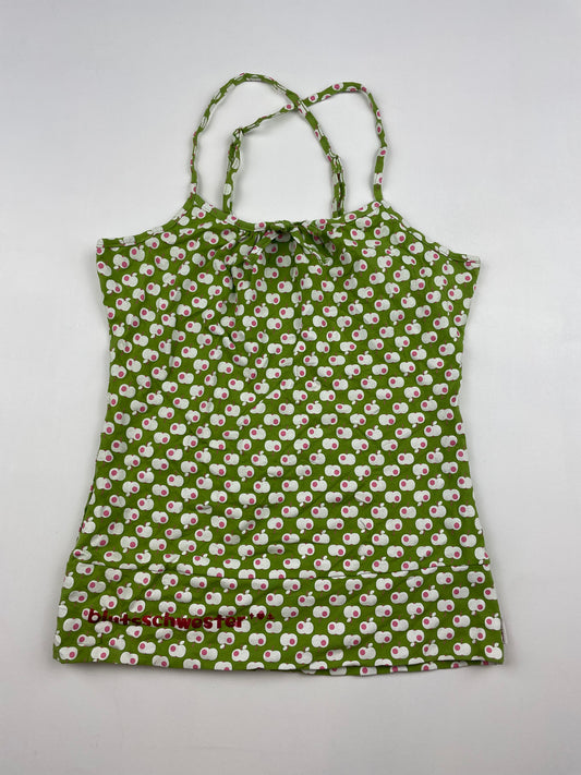 Apple Open Back Cami