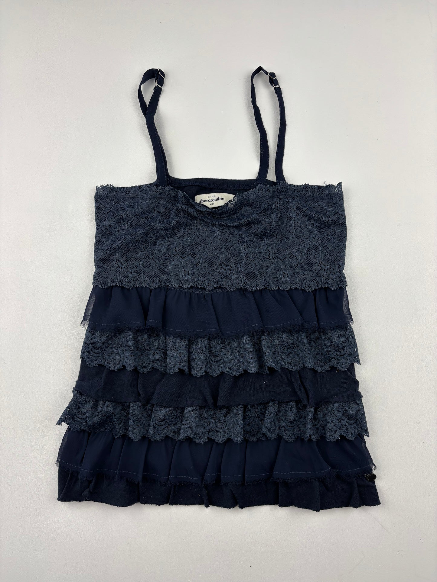 Abercrombie Layered Lace Cami