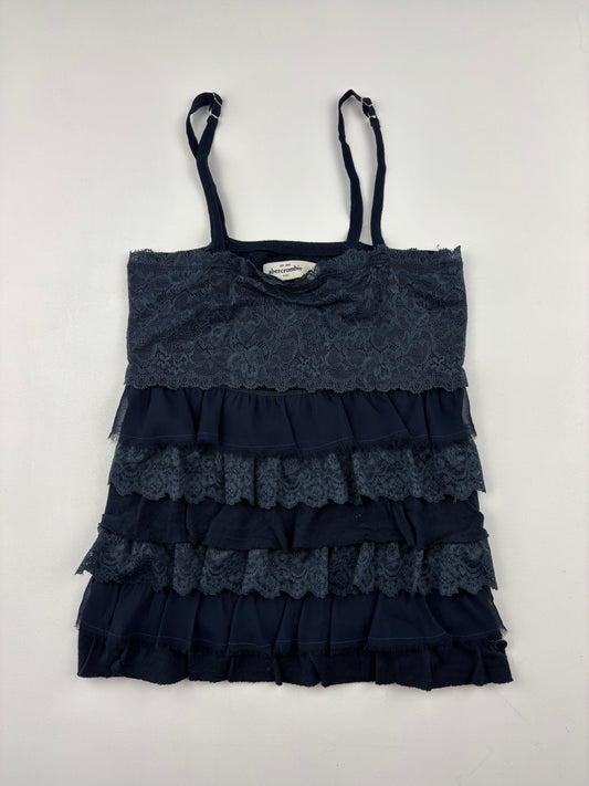Abercrombie Layered Lace Cami